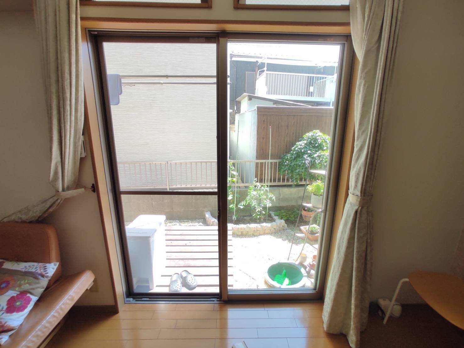 暑い夏を明るい部屋で過ごしたい 東名住建 守山のブログ 写真2