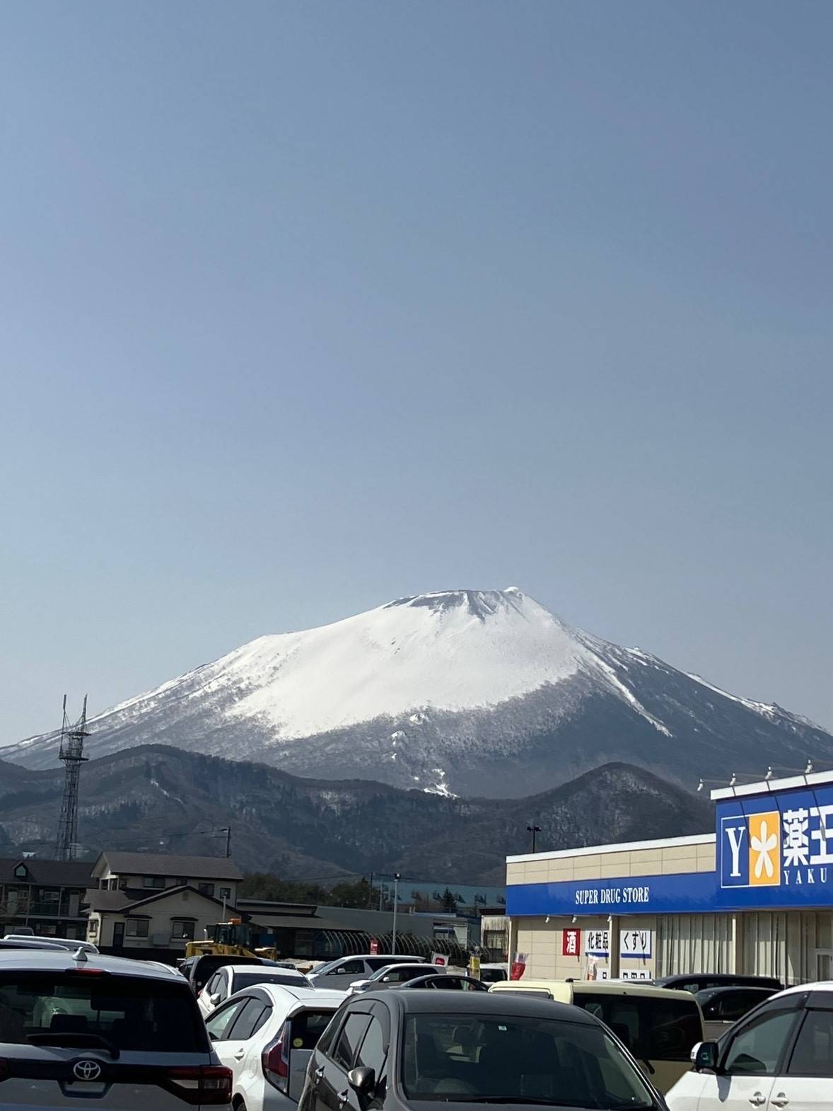 【山・そして山】 AKBT 土崎港店のブログ 写真1