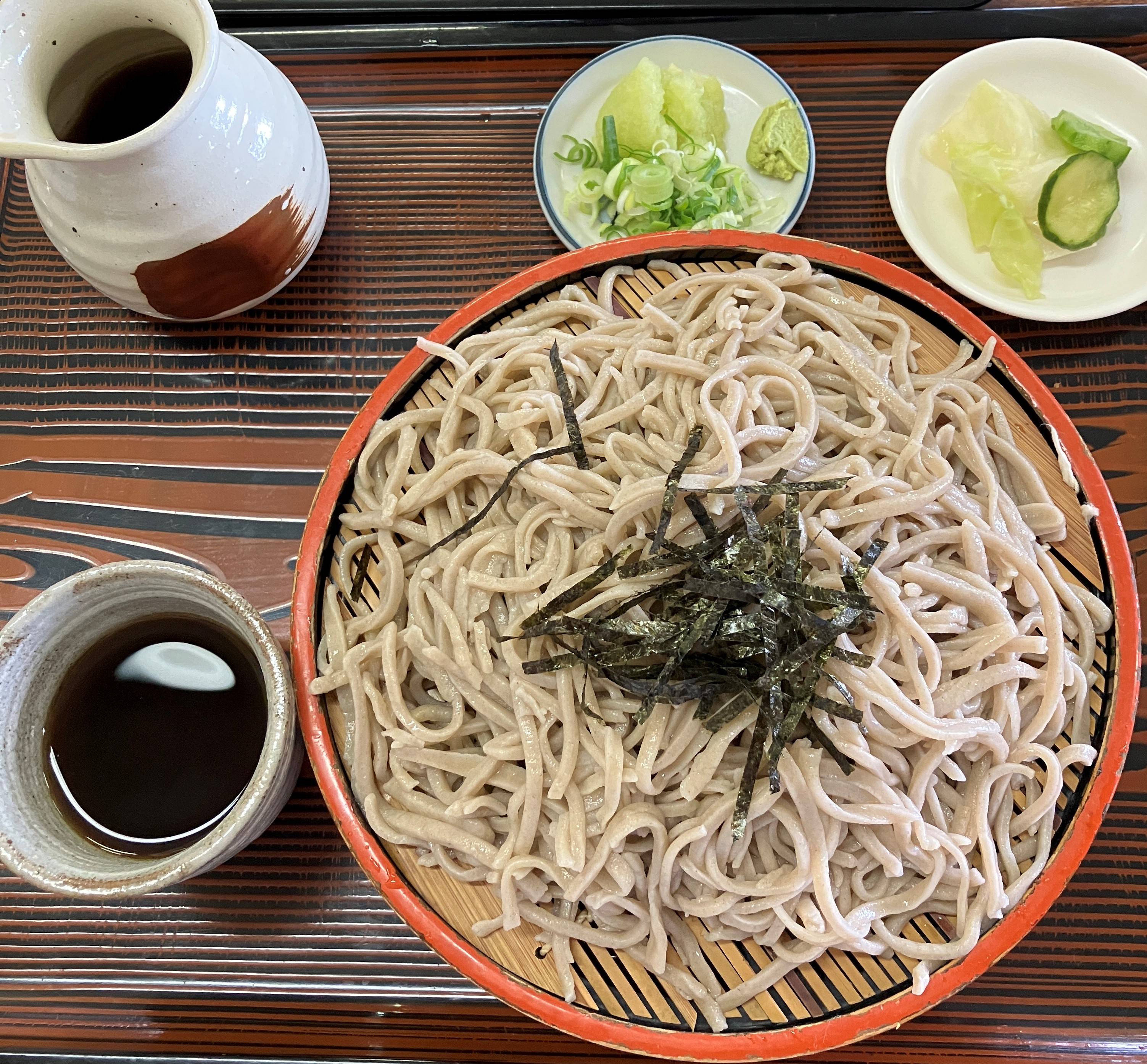 AKBT土崎港店【蕎麦ブログ】🥢 AKBT 土崎港店のブログ 写真3