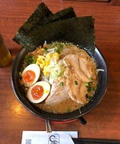 ラーメンブログ🍜 AKBT 土崎港店のブログ 写真3