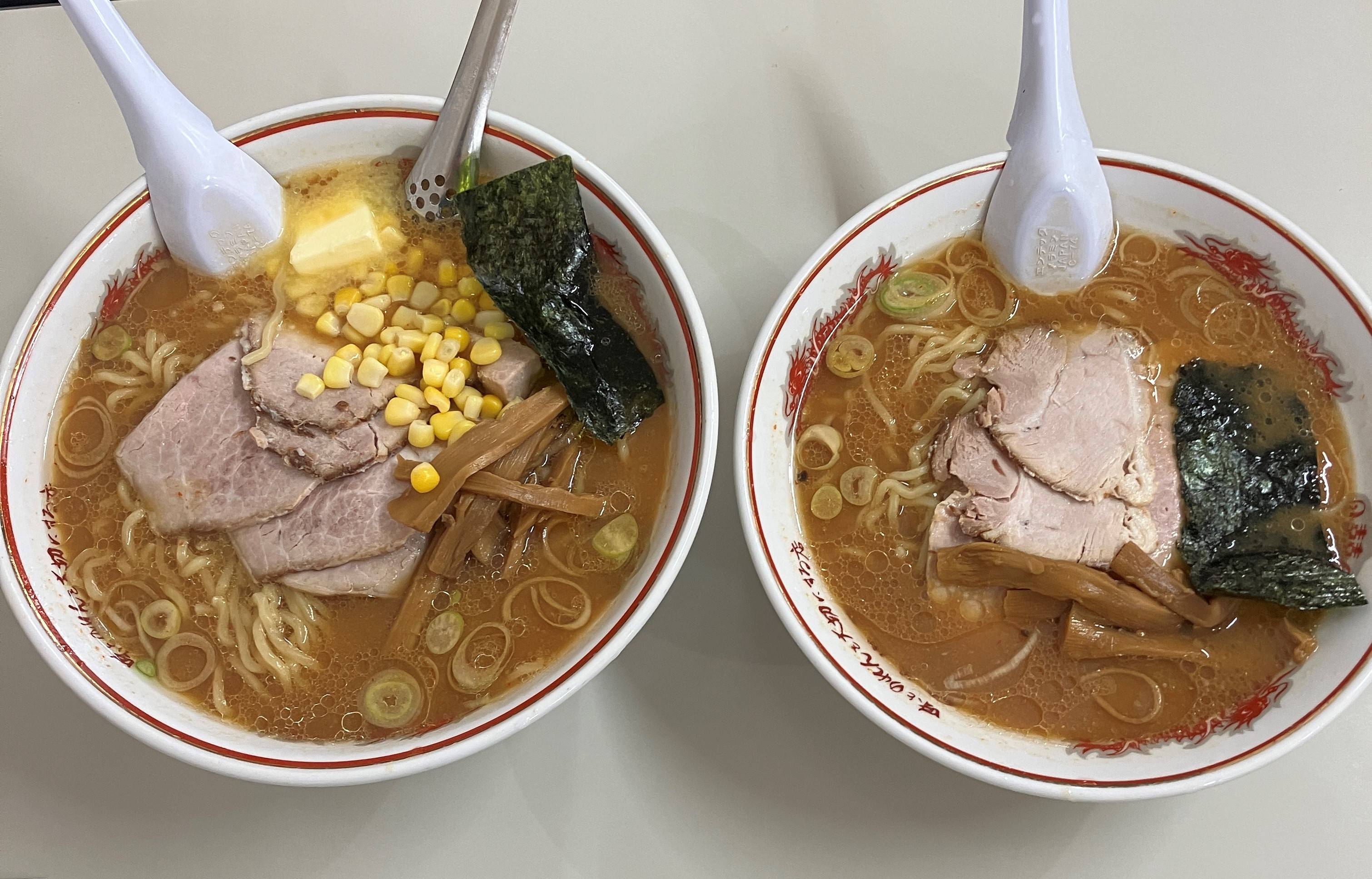 AKBT土崎港店【麺ブログ】味噌ラーメン🍜 AKBT 土崎港店のブログ 写真1