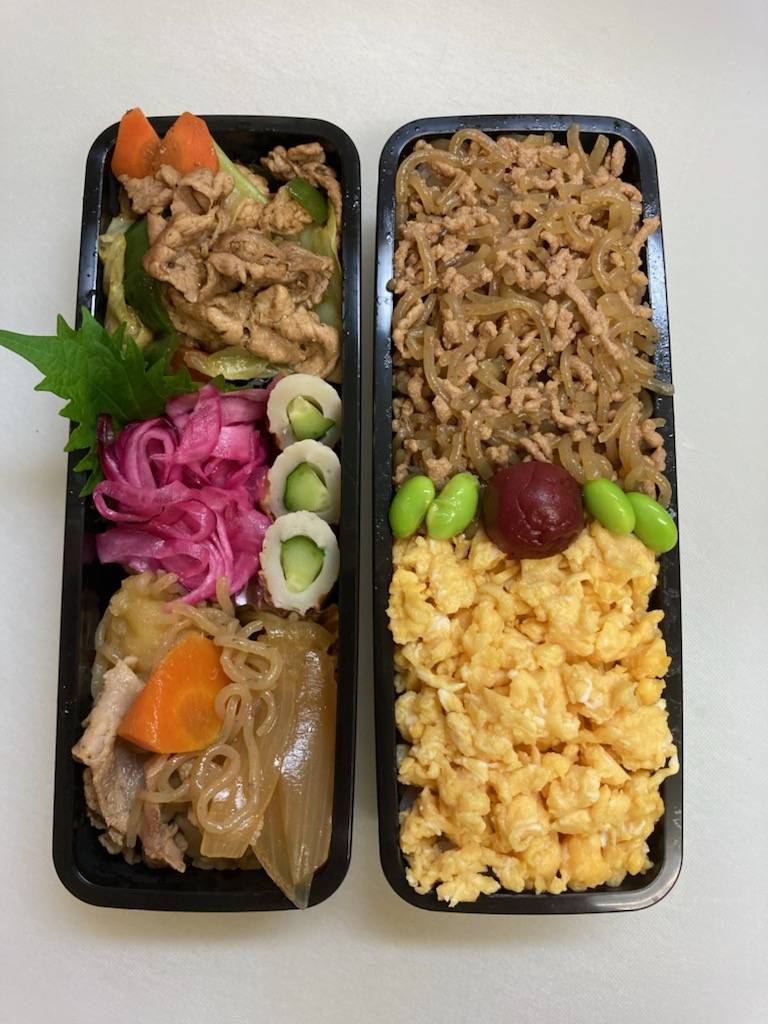 たま～に作ってるお弁当⑫ おさだガラスのブログ 写真1