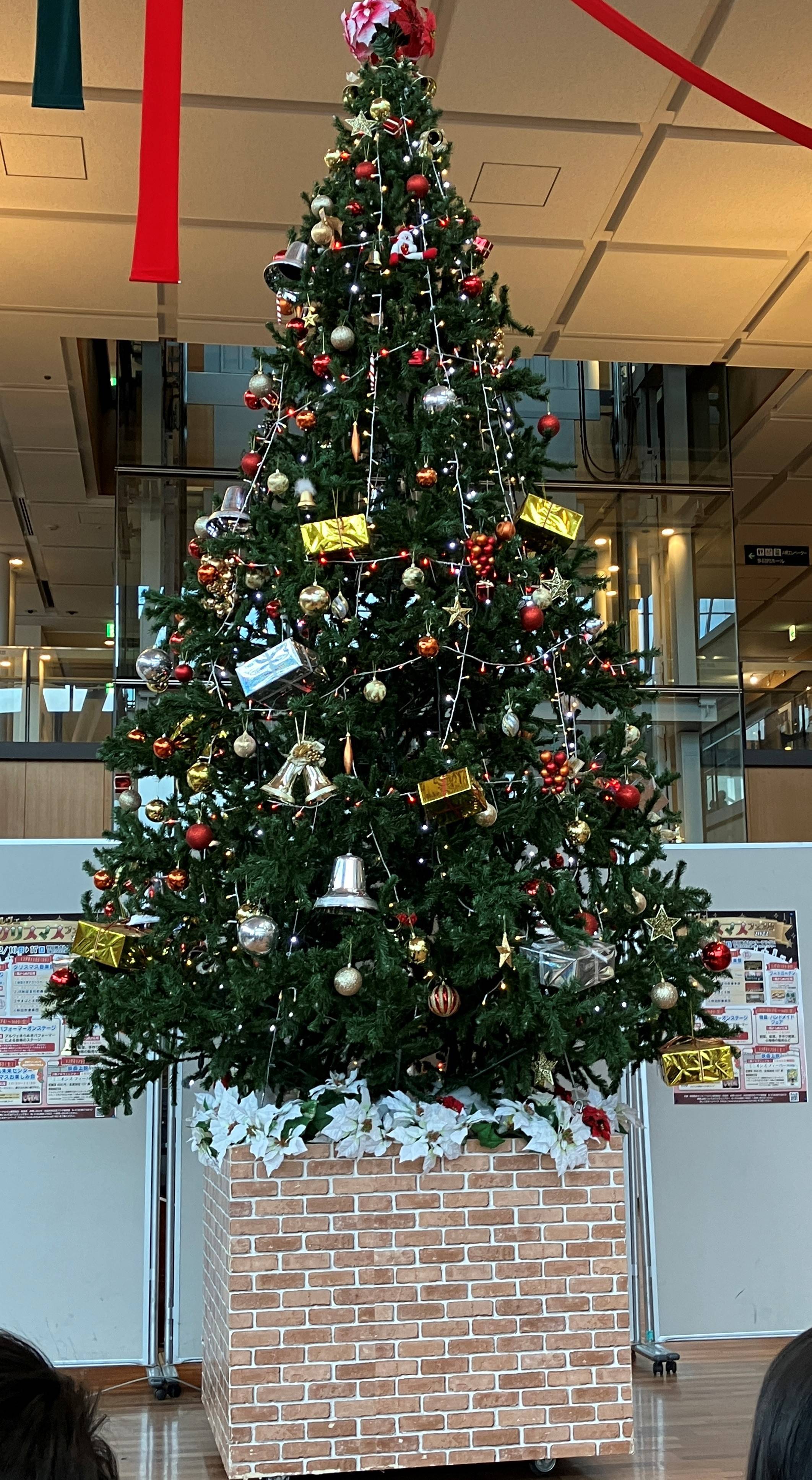 🎅クリスマスフェスタ🎄クリスマス音楽祭🎺 AKBT 土崎港店のブログ 写真1