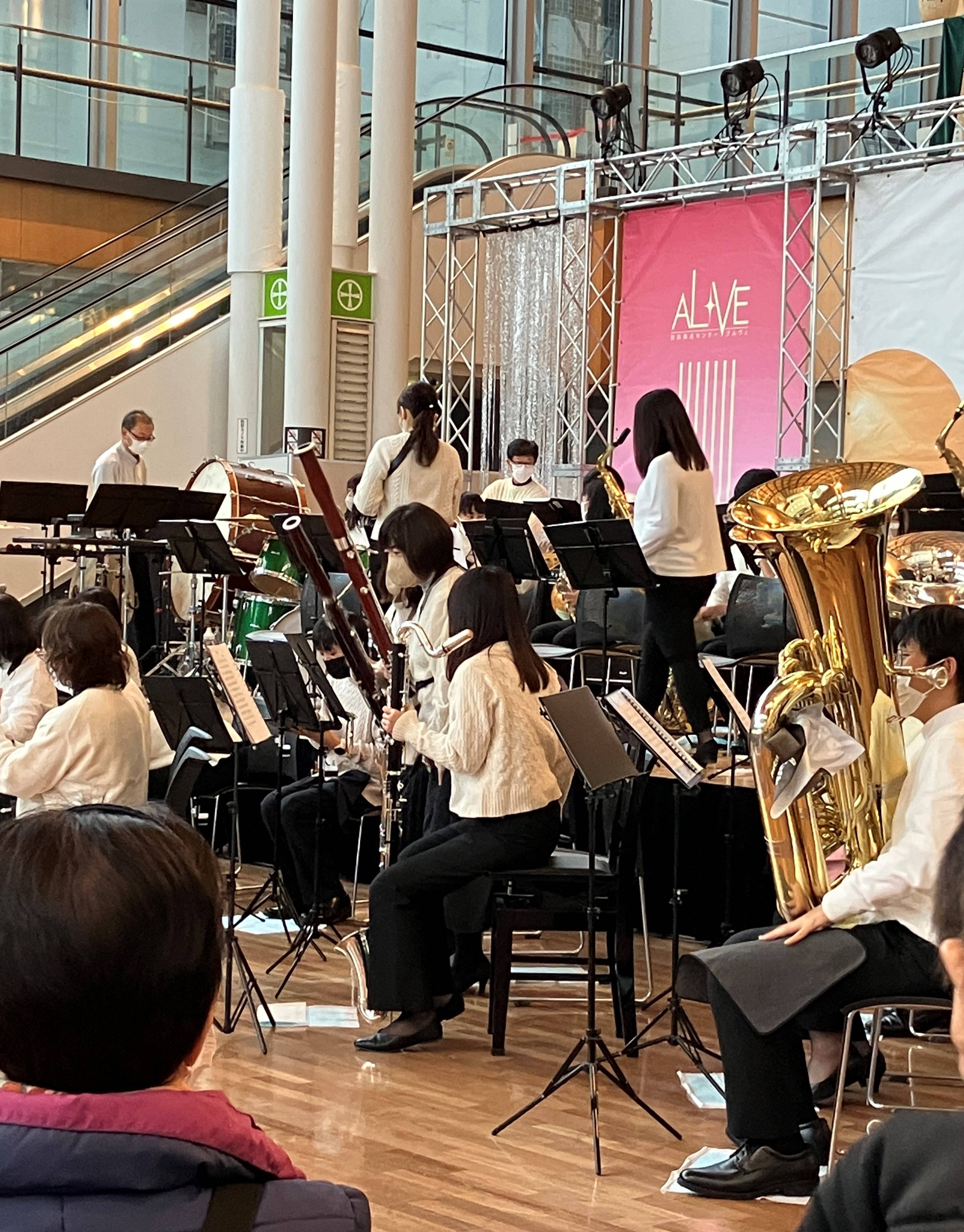 🎅クリスマスフェスタ🎄クリスマス音楽祭🎺 AKBT 土崎港店のブログ 写真2