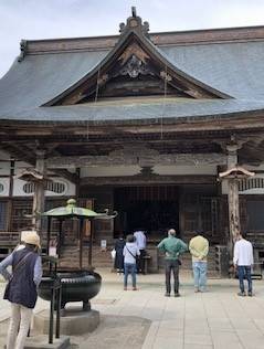 世界遺産『中尊寺』 AKBT 土崎港店のブログ 写真2