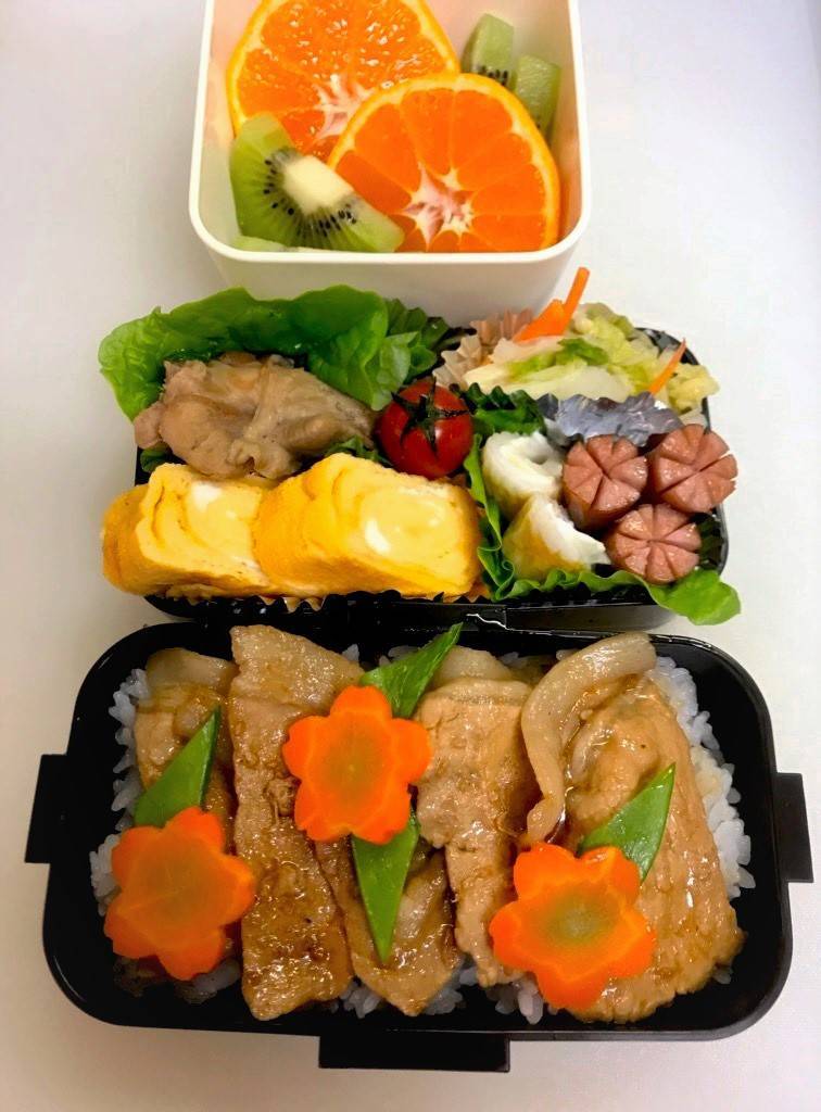 たま～に作ってるお弁当⑨ おさだガラスのブログ 写真2