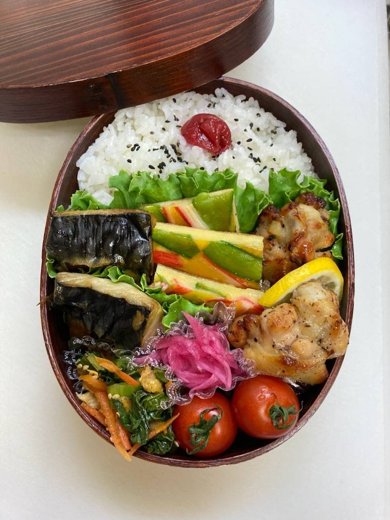 たま～に作ってるお弁当⑪ おさだガラスのブログ 写真1