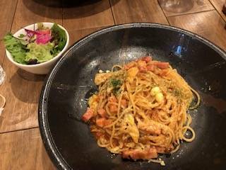 ＡＫＢＴ土崎港店【麺ブログ】　パスタ🍝編 AKBT 土崎港店のブログ 写真1