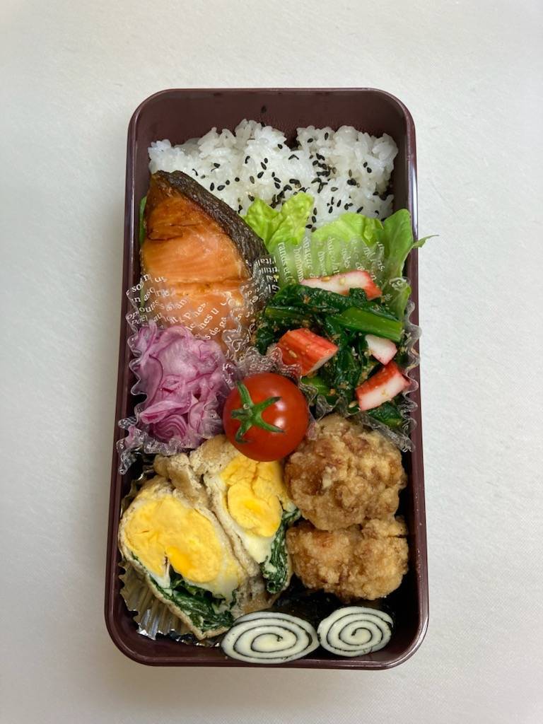 たま～に作ってるお弁当⑮ おさだガラスのブログ 写真2