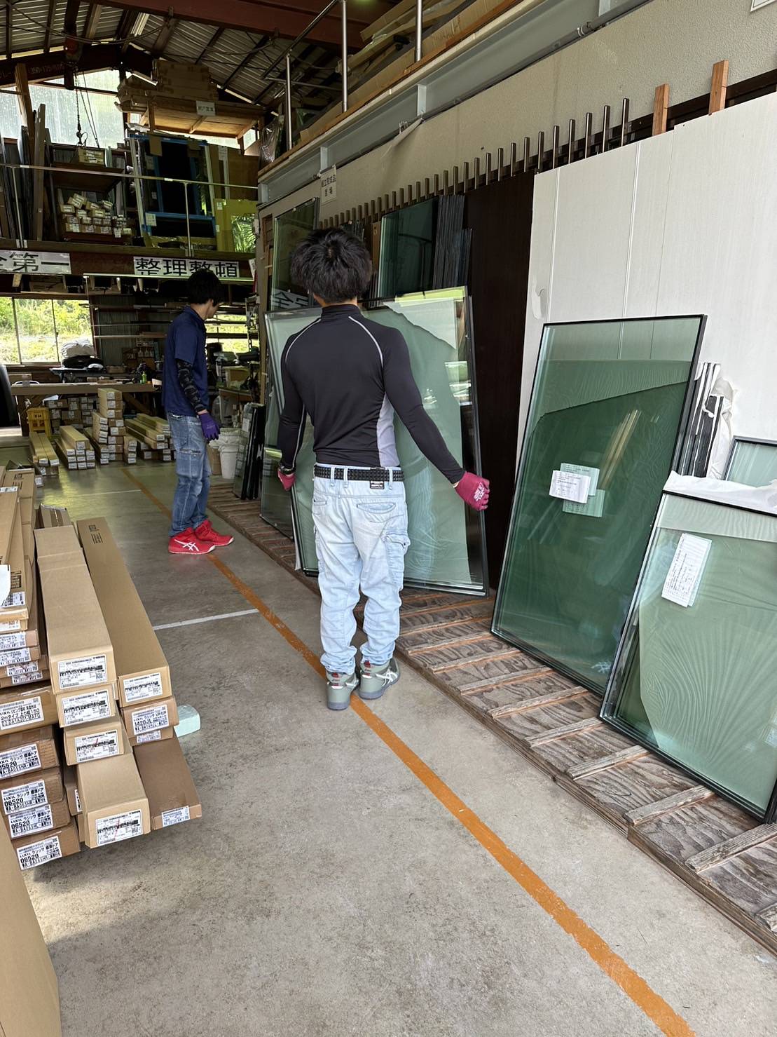 内窓ラッシュが始まっています…！ 八鹿アルミ 福知山店のブログ 写真3