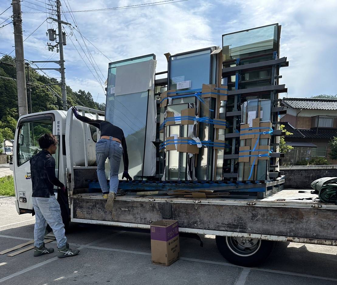 内窓ラッシュが始まっています…！ 八鹿アルミ 福知山店のブログ 写真2