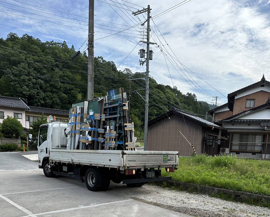 内窓ラッシュが始まっています…！ 八鹿アルミ 福知山店のブログ 写真1