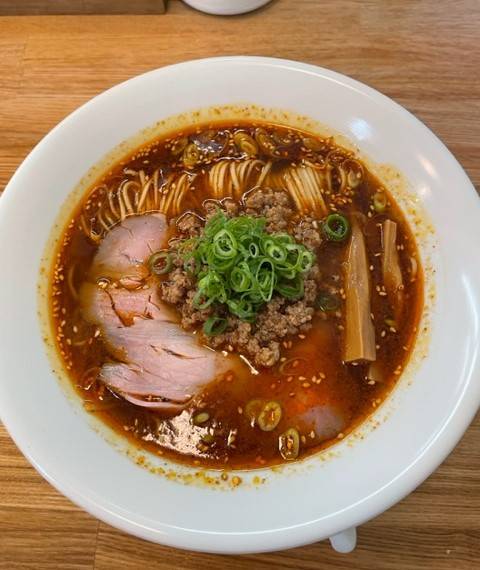 ラーメンブログ🍜 AKBT 土崎港店のブログ 写真2