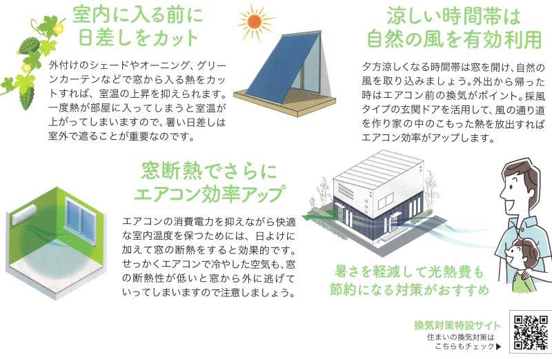 すまいの健康・快適だより　8月号 ユニオントーヨー住器のブログ 写真5