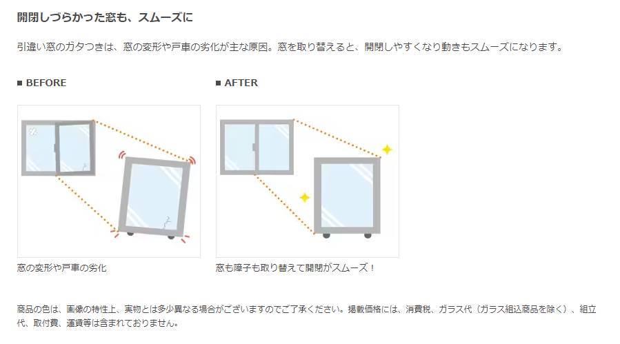 『リプラス』なら窓はパッと取り替えられます！ 窓 トリカエ隊のブログ 写真4