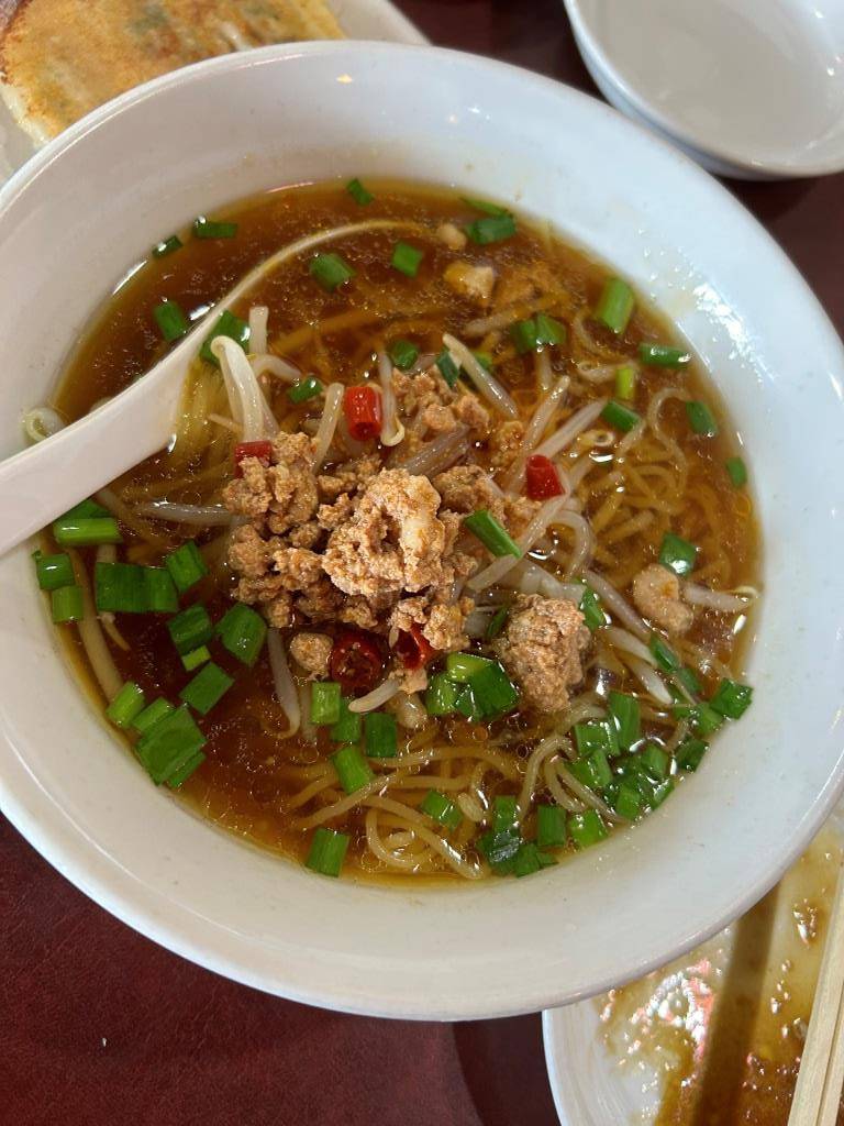 ラーメン屋さんの閉店が相次ぐ中･･･ ミヤザキトーヨー住器のブログ 写真4