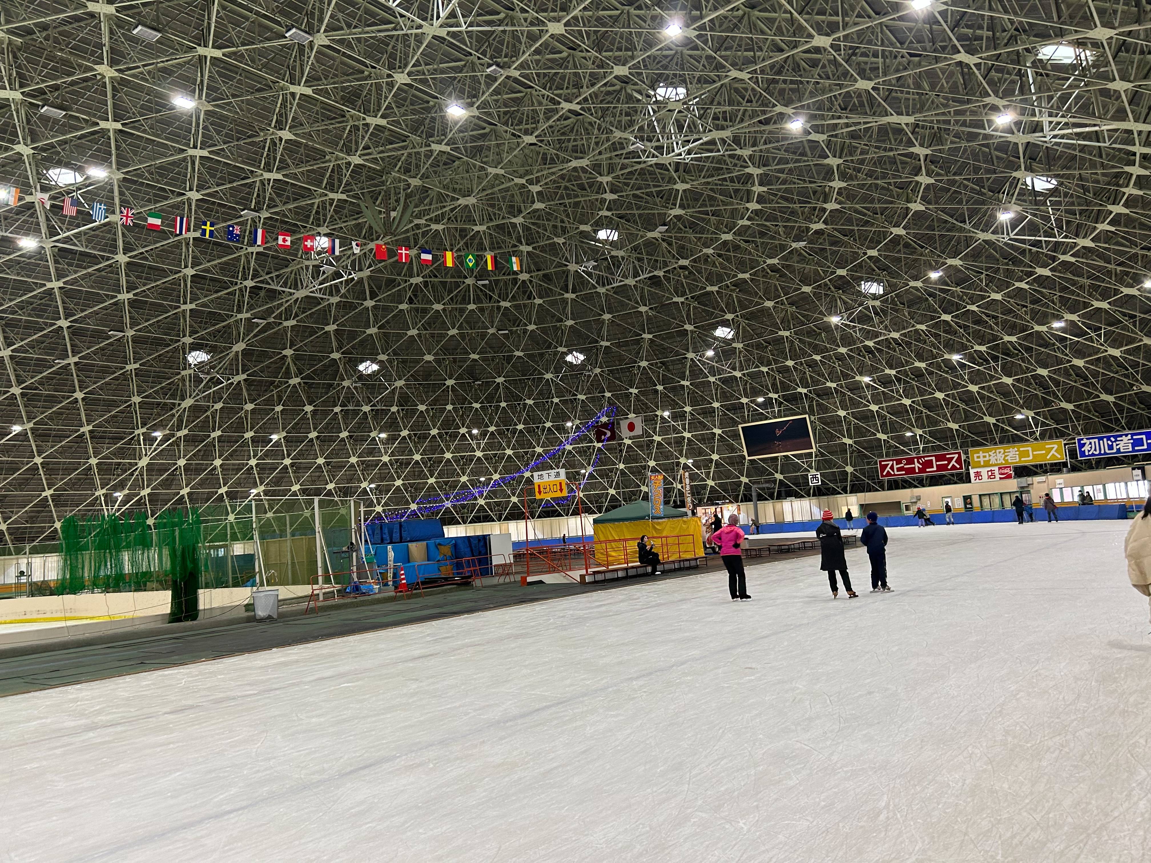 ウインタースポーツをしてきました⛸ AKBT 土崎港店のブログ 写真2