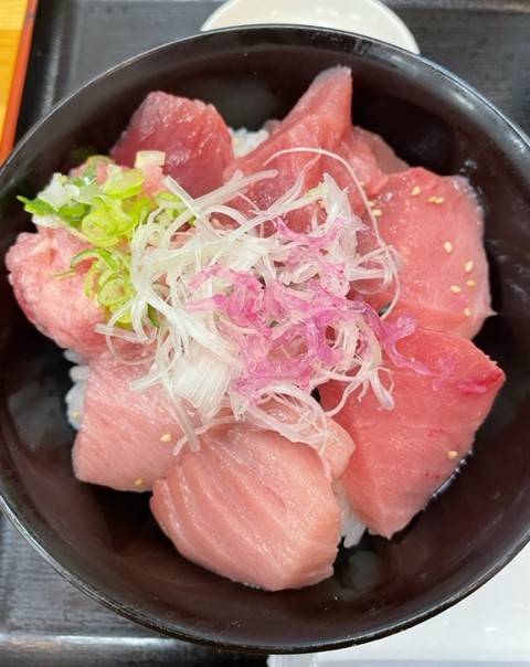 まぐろ丼🐟 AKBT 土崎港店のブログ 写真1