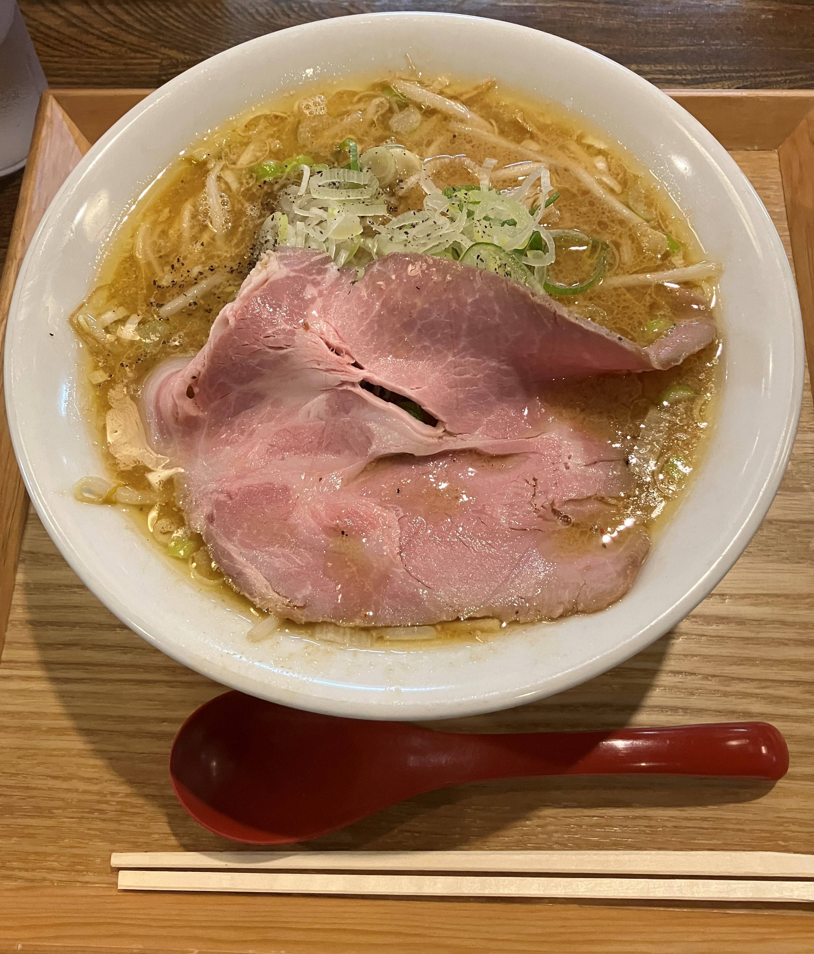 【麺ブログ】味噌ラーメン🍜 AKBT 土崎港店のブログ 写真1