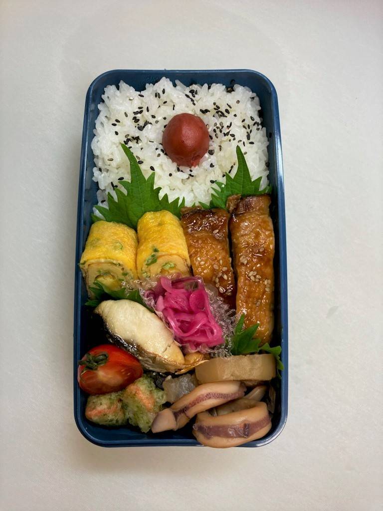 たま～に作ってるお弁当⑯ おさだガラスのブログ 写真2