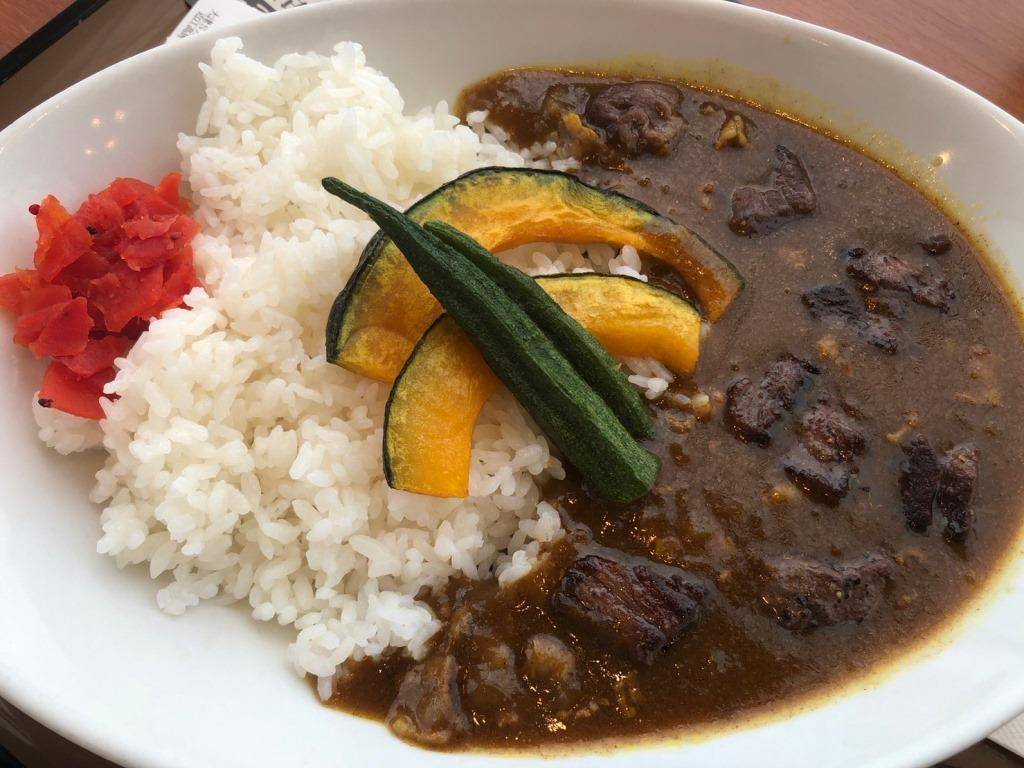 カレーの話。 ミヤザキトーヨー住器のブログ 写真1