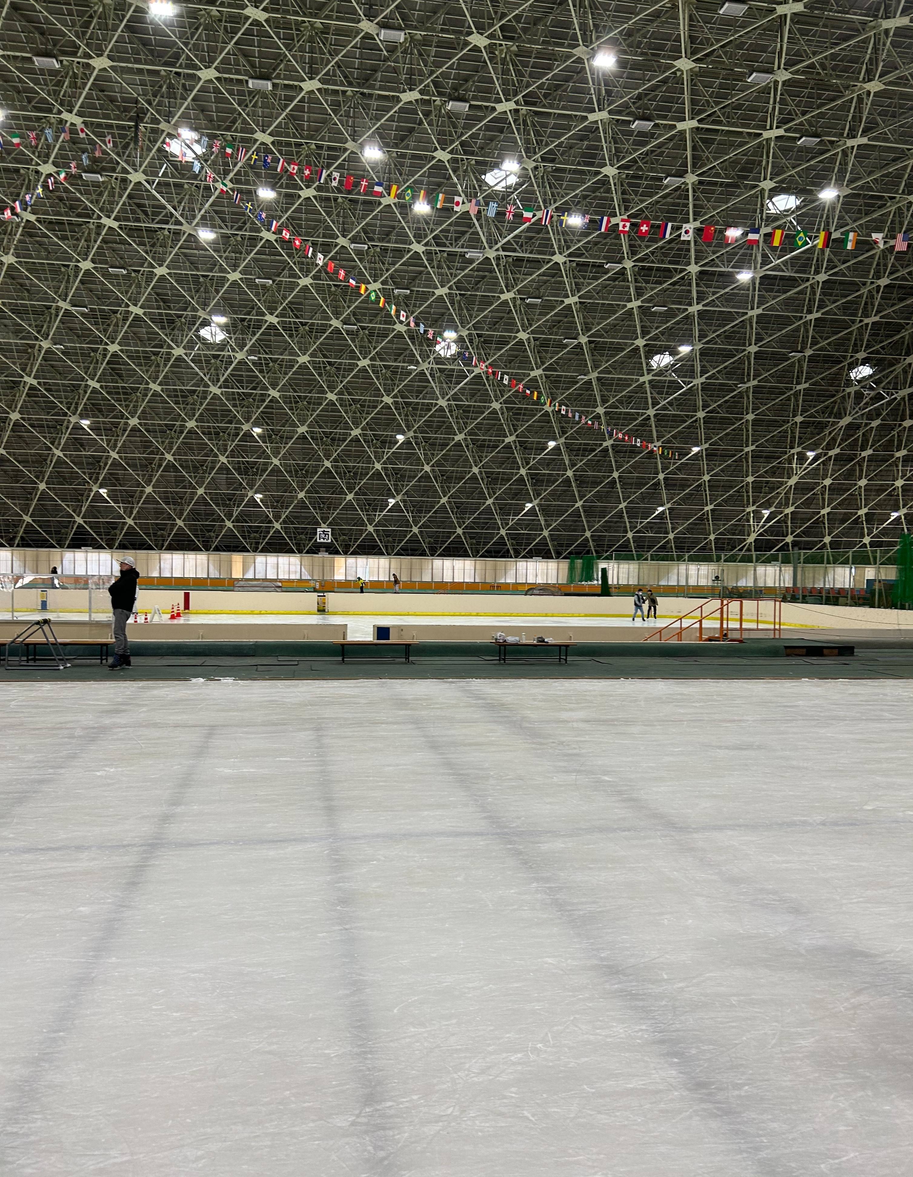 ウインタースポーツをしてきました⛸ AKBT 土崎港店のブログ 写真1