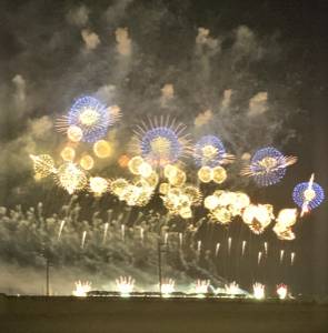 全国花火競技大会「大曲の花火」🎇 AKBT 土崎港店のブログ 写真1