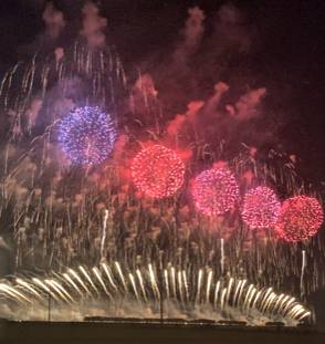 全国花火競技大会「大曲の花火」🎇 AKBT 土崎港店のブログ 写真3