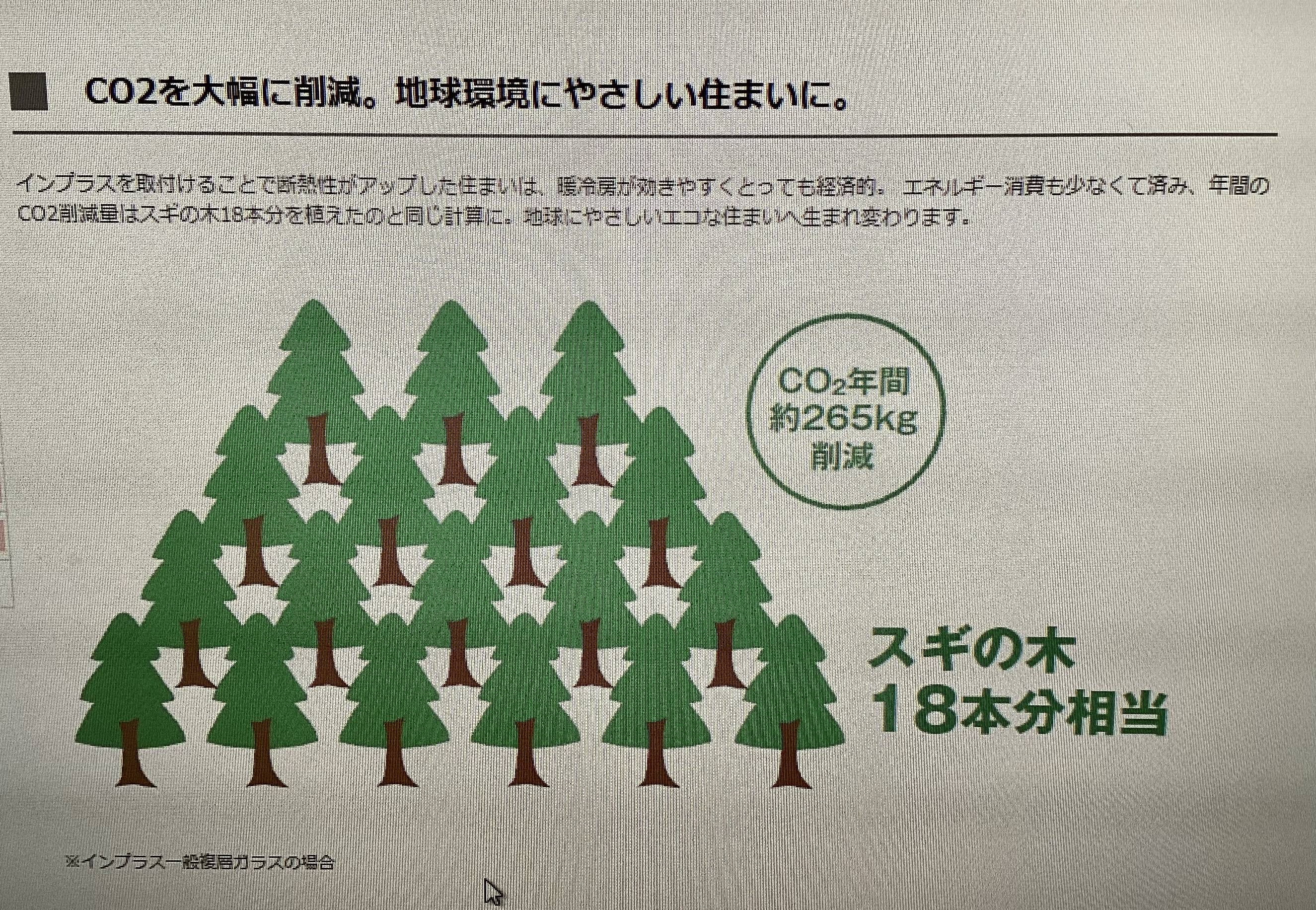 環境に優しくエコ(＾。＾*） マルマン窓建工房のブログ 写真1