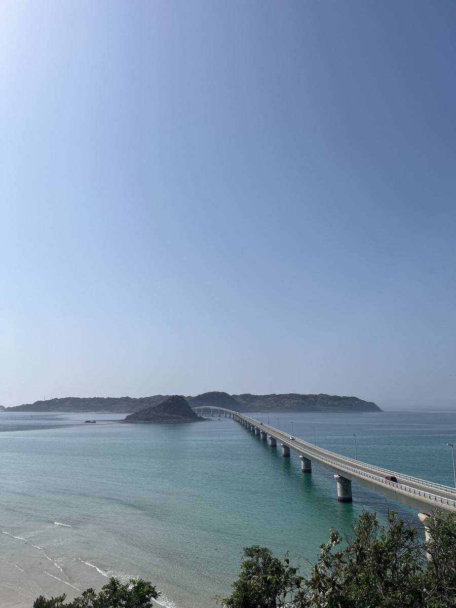 山口県　角島 東福岡トーヨー住器のブログ 写真1