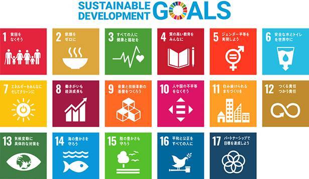 SDGs 活動への取り組み おさだガラスのブログ 写真1