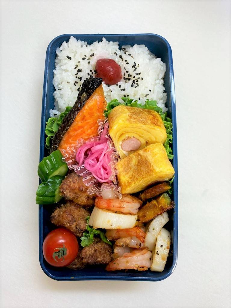 たま～に作ってるお弁当⑬ おさだガラスのブログ 写真2