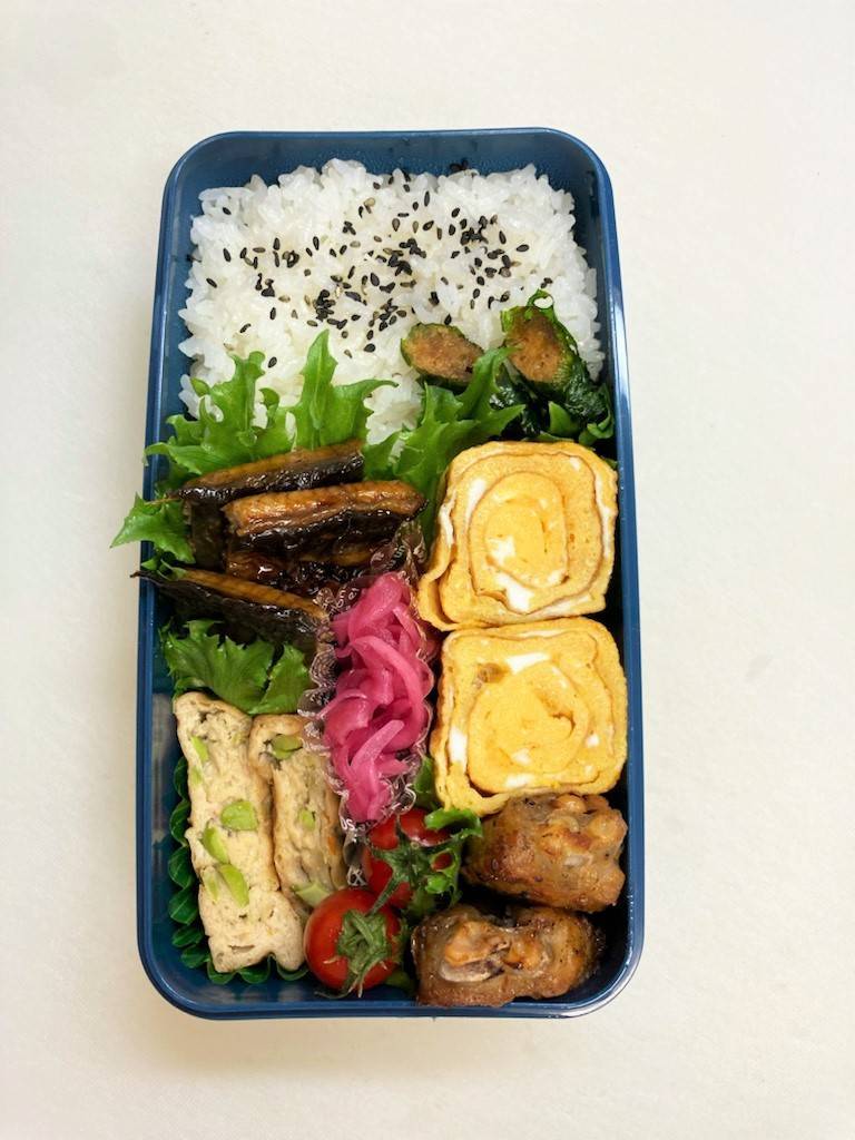 たま～に作ってるお弁当⑰ おさだガラスのブログ 写真2