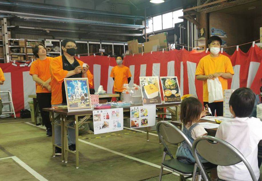 6/3（土）　感謝祭を開催しました イチロのイベントキャンペーン 写真4