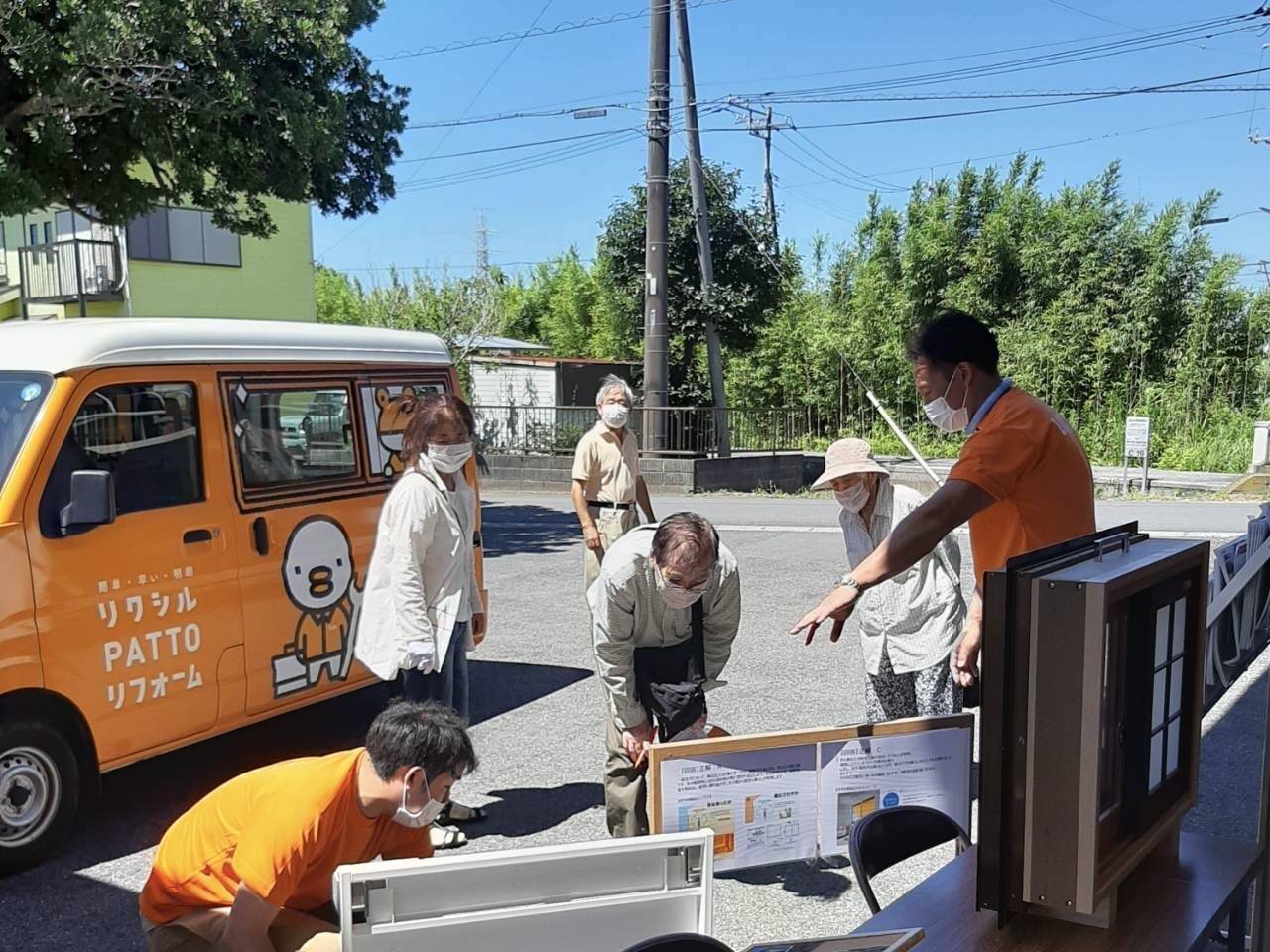 おけしょう　ふれあい夏まつり 桶庄トーヨー住器のブログ 写真5