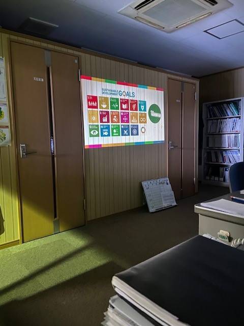 SDG'sの研修 イワセトーヨー住器のブログ 写真1