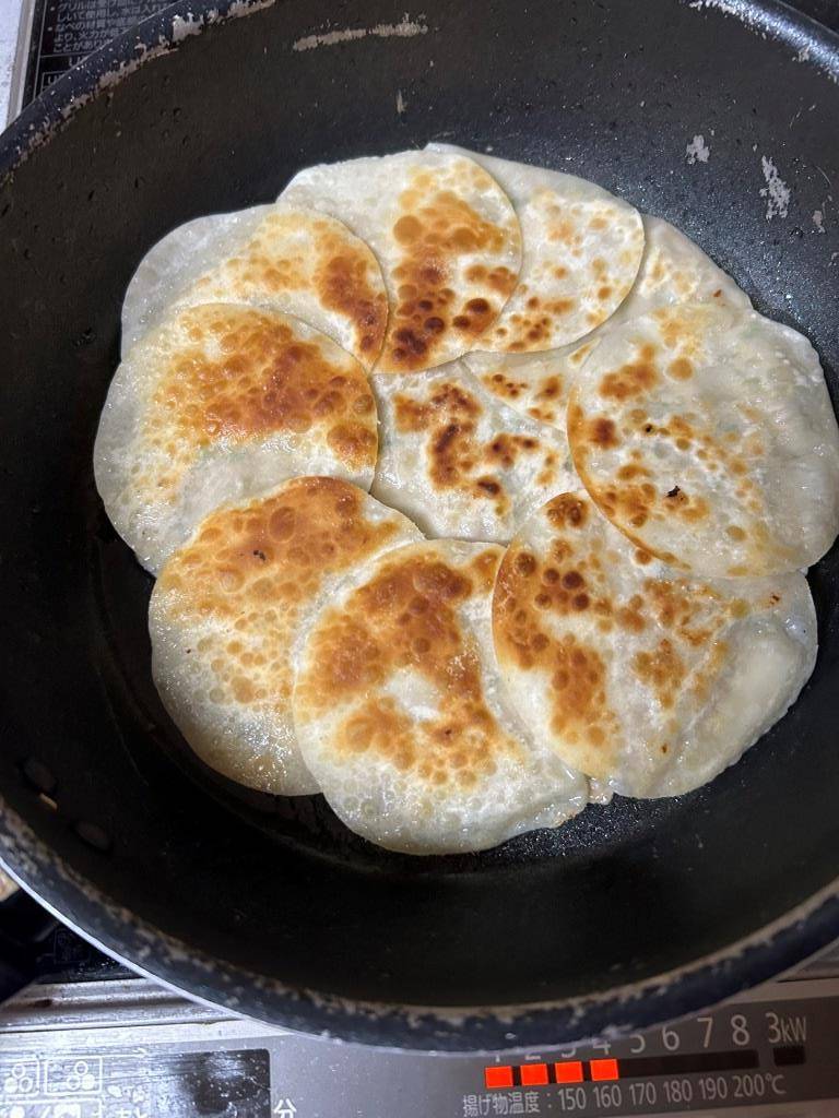 餃子との相性 ミヤザキトーヨー住器のブログ 写真4