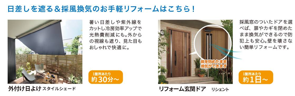 自然換気でエアコン代節約！夏を涼しく過ごす NCCトーヨー住器 諏訪店のブログ 写真6