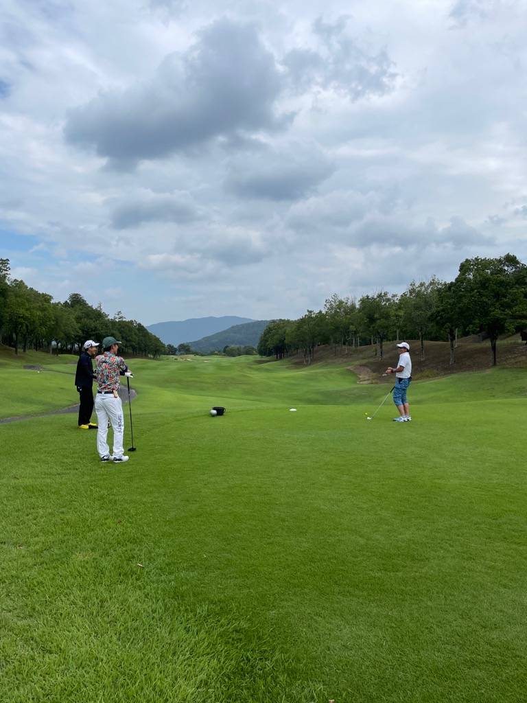 ＧＯＬＦ⛳ つくば住生活 石岡店のブログ 写真2