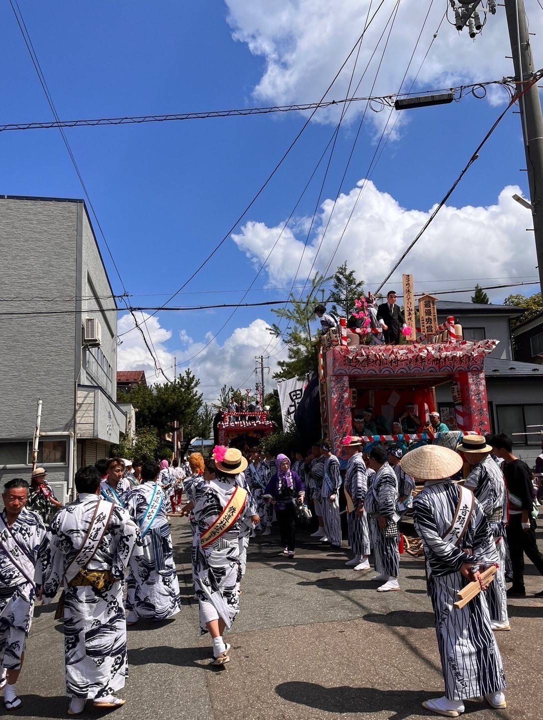 AKBT土崎港店【お祭りブログ】✨ AKBT 土崎港店のブログ 写真2