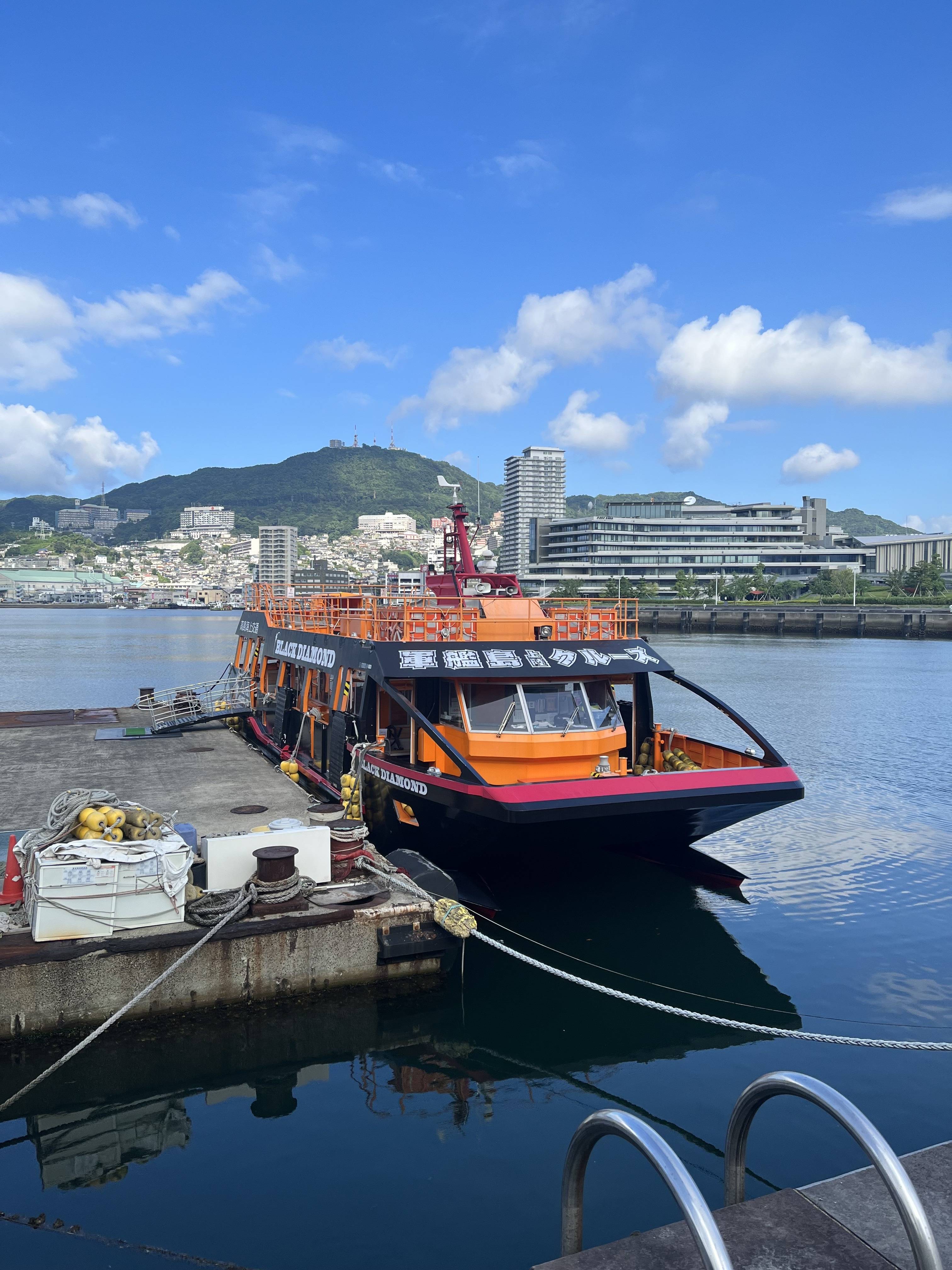 社長会in長崎 小倉トーヨー住器のブログ 写真4