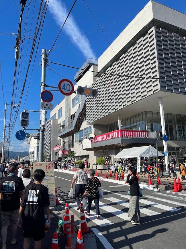 大綱まつり 土佐トーヨー住器のブログ 写真1