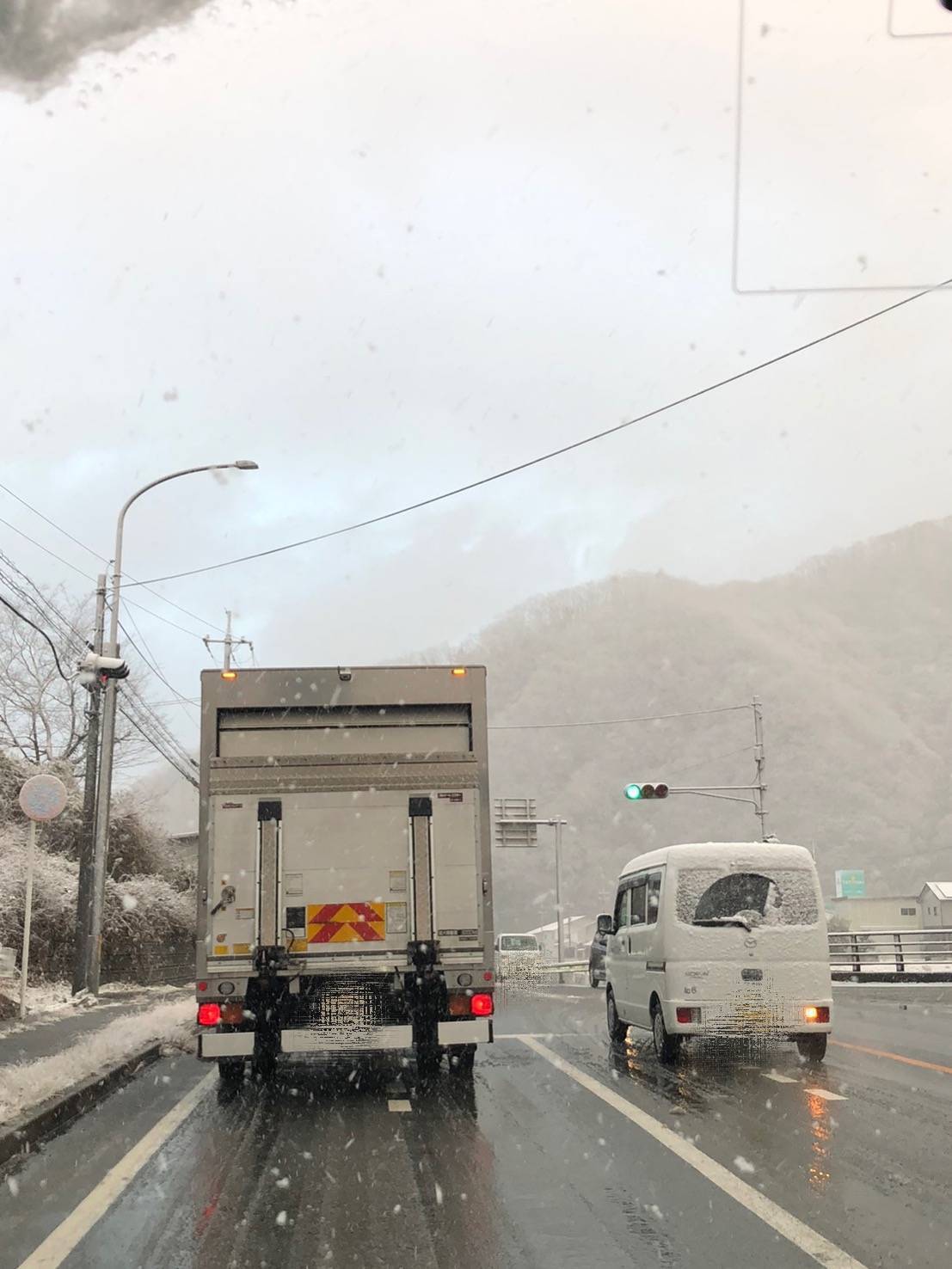 猛吹雪❄🌫 FGネクストのブログ 写真1