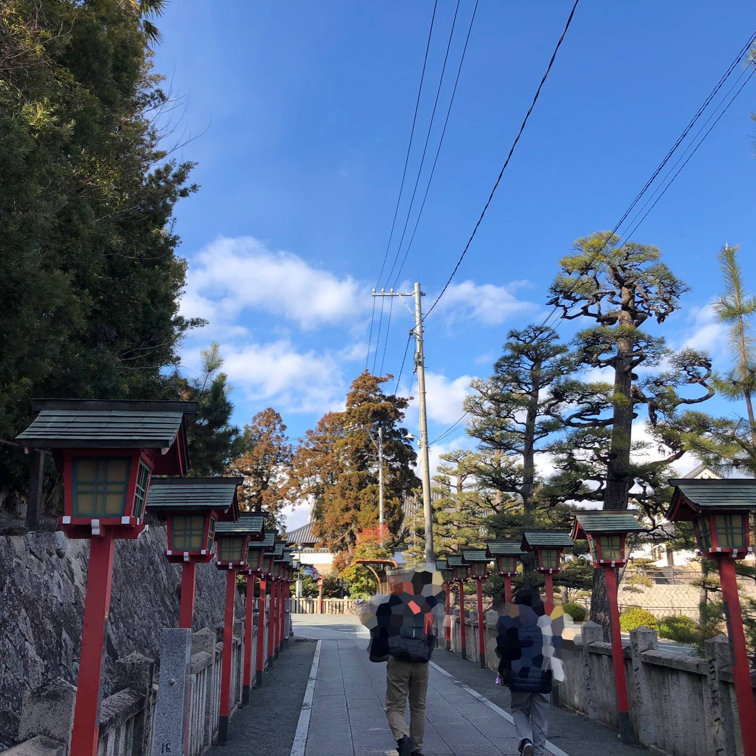 神社仏閣巡り⛩ FGネクストのブログ 写真1