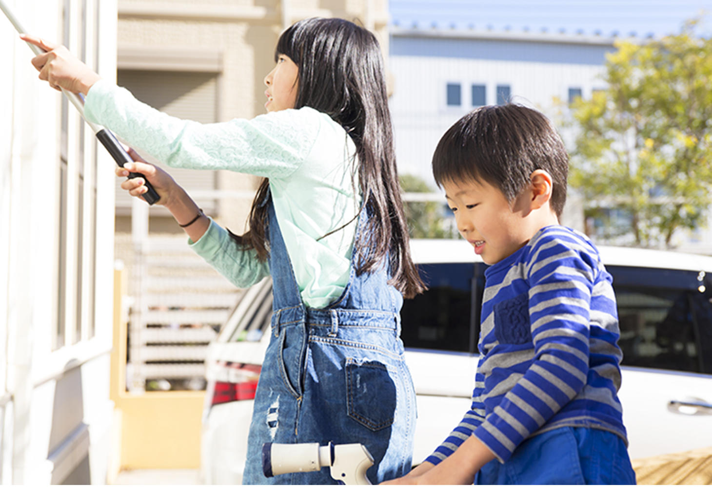 大事なおうち  もっと長持ちしてもらいたい2