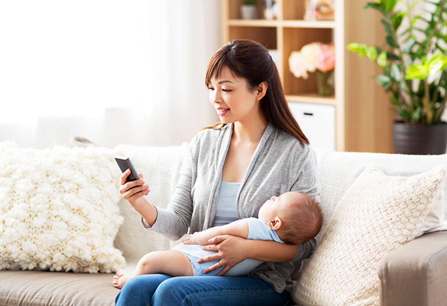 防犯面でも安心　すぐできるスマート住宅2