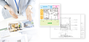 プラン設計イメージ画像