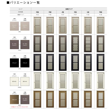 サン建材トーヨー住器の【福山市】お家の印象を一新♡LIXIL リシェントで勝手口リフォーム🎵の施工事例詳細写真2