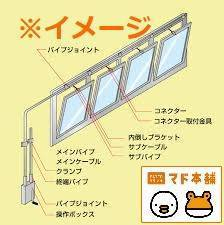 竹原屋本店の＃機能を活かし👉自由に角度を設定(*^▽^*)◎の施工前の写真2