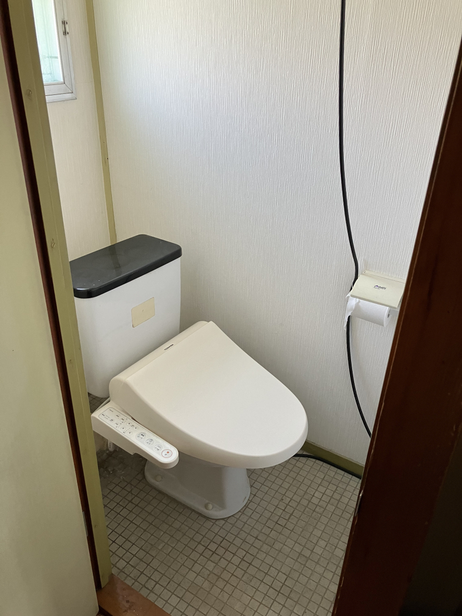 アルロの【埼玉県草加市】トイレリフォームで気分をあげましょう！の施工前の写真1